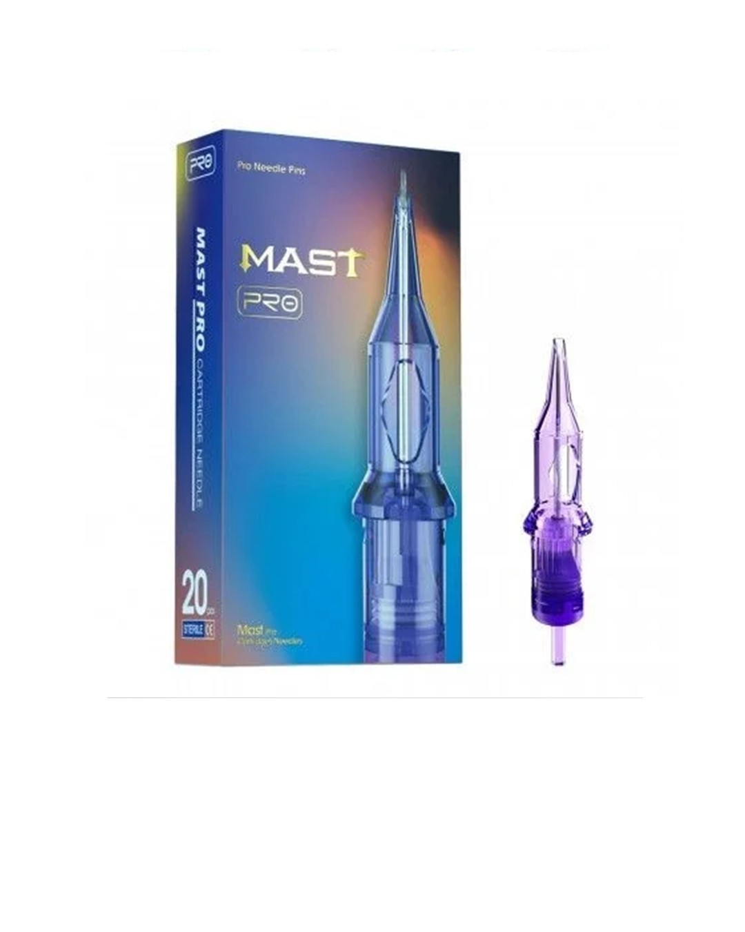 CARTUCCE MAST PRO PMU