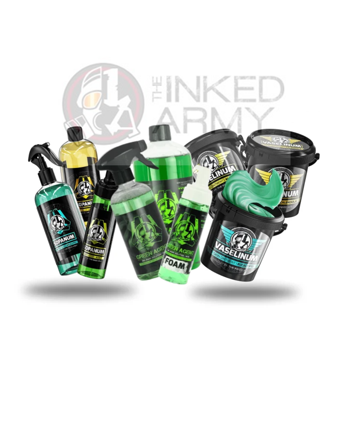 THE INKED ARMY