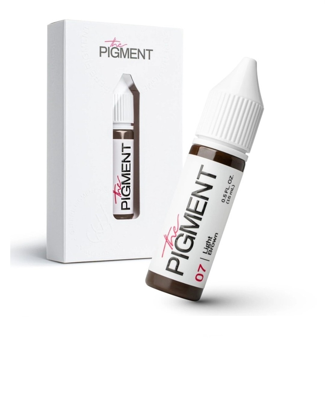 THE PIGMENT