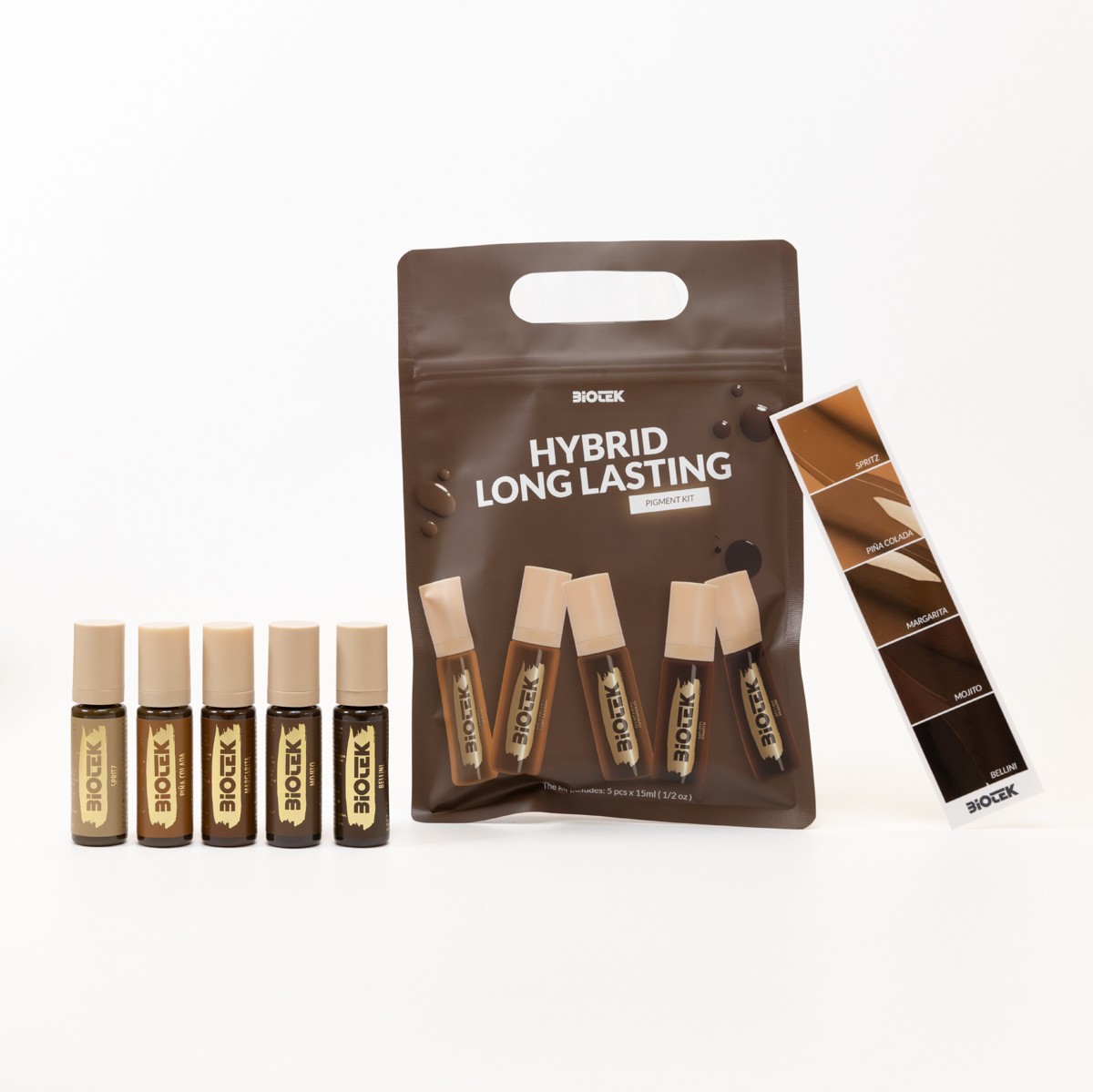 Biotek Hybrid Long Lasting