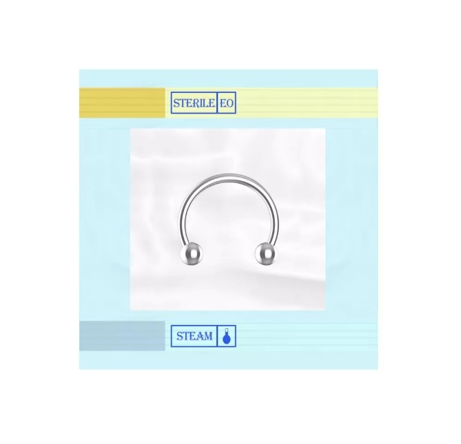Piercing Septum Sterile
