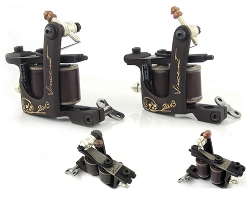 Macchina Per Tatuaggi Natudeco Macchina Per Tatuaggi A Colori Macchina Per Tatuaggi A Bobina Bobina Multi Colore 10 Imballaggio Stabile E Resistente Salone Per Tatuaggi Per Principianti