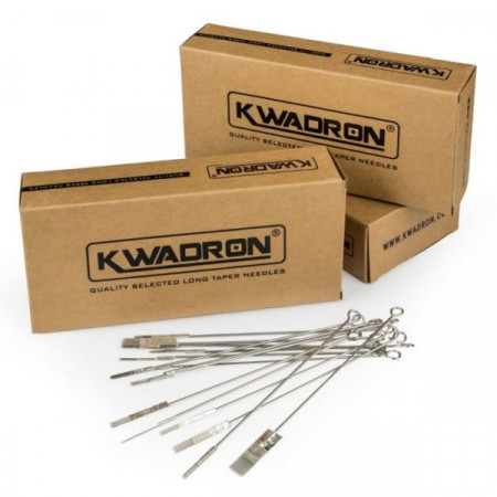 Aghi Kwadron 05 Round Liner 0,25mm