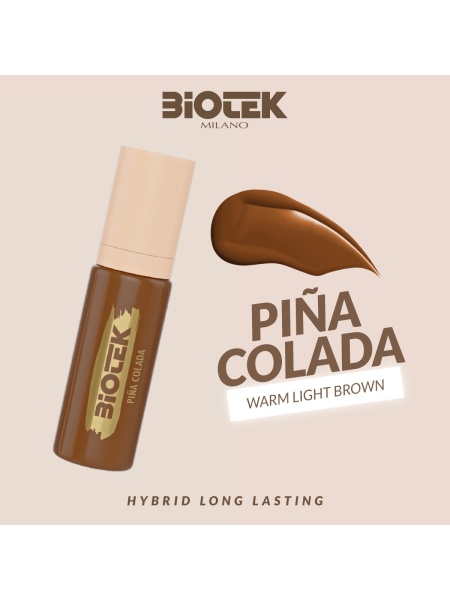 Biotek Hybrid Long Lasting Brow Pigment Kit - Img 4