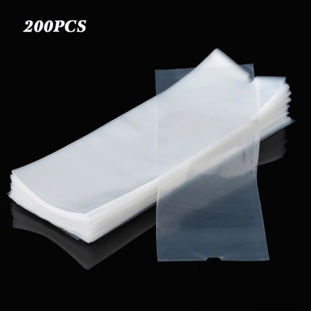 Copri Penna EZ Trasparente 52x165mm 200pz - Img 3