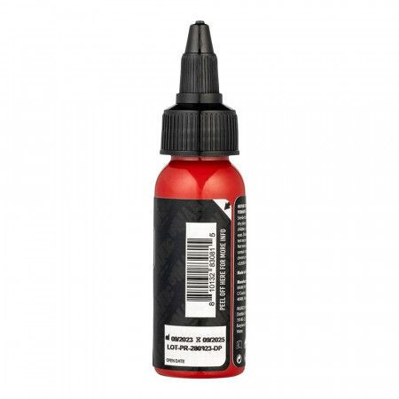 Dynamic Platinum - Pure Red - 30 ml / 1 oz - Img 2
