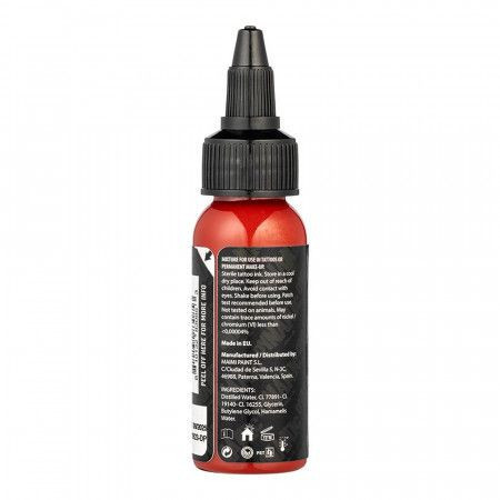 Dynamic Platinum - Scarlet Red - 30 ml / 1 oz - Img 3