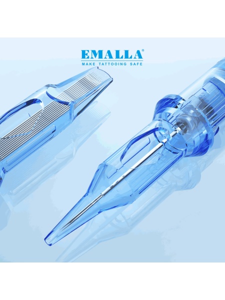 Emalla Eliot 7CMLT 0.35mm - Box of 20 - Img 3