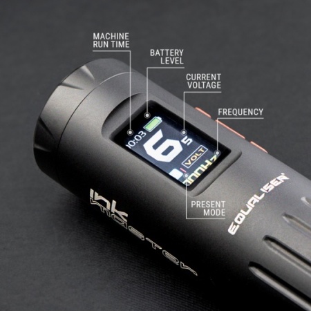 EQUALISER WIRELESS Ink Master 4.2 - Img 6