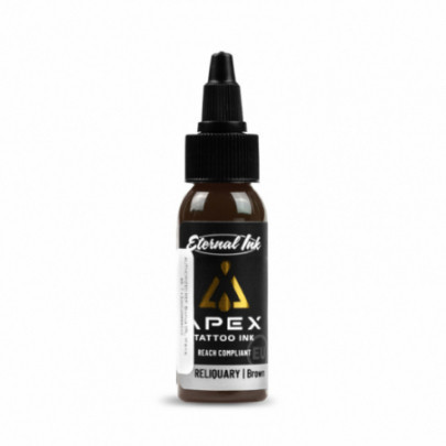 ETERNAL INK APEX RELIQUARY | BROWN 30ML (REACH COMPLIANT)