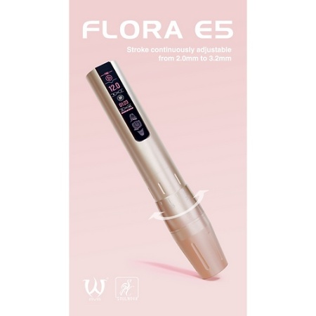 FLORA E5 WIRELESS PMU MACHINE - Img 4