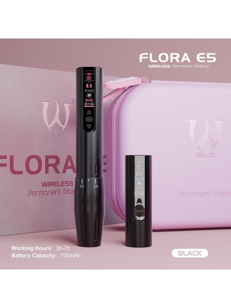 FLORA E5 WIRELESS PMU MACHINE - Img 4