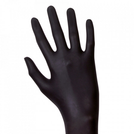 Guanti In Lattice Unigloves Black Mamba - XL - Img 3