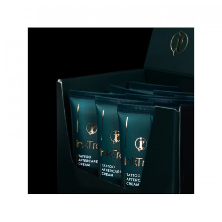 INKTROX KWADRON TATTOO AFTERCARE CREAM 20 ML - 12 PCS - Img 3
