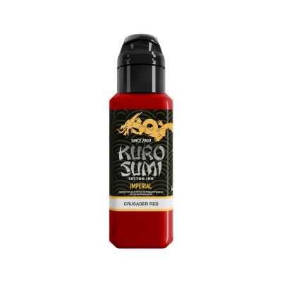 Kuro Sumi Imperial - Crusader Red 22ml