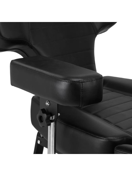 Lettino idraulico tattoo chair black - Img 10
