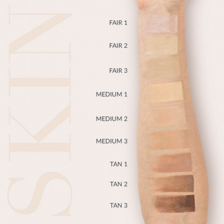 Medium 3 - Color pelle per trucco permanente e microblading 7 ml - Img 2