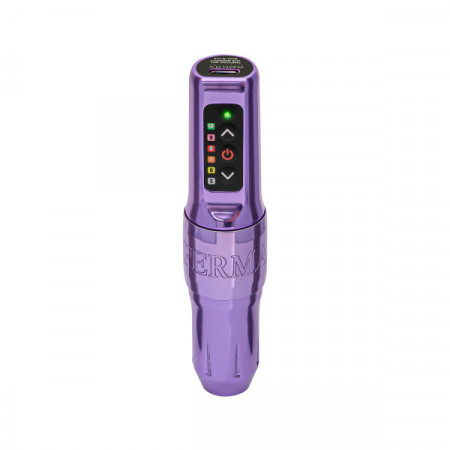 Microbeau Permablend Pen - 2.7 mm Stroke - Lavender - Img 2