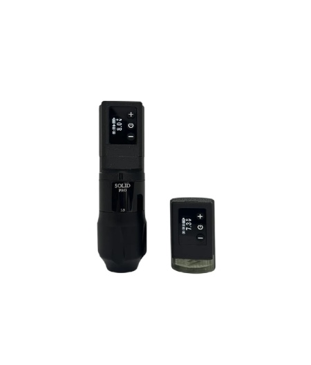 NEW SOLID PRO PEN STROKE 3.5 DOPPIO MOTORE MAXON HARD &amp; SOFT - Img 7
