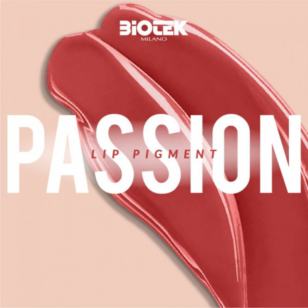 Passion - Colore labbra rosso corallo luminoso e fresco 7 ml - Img 2