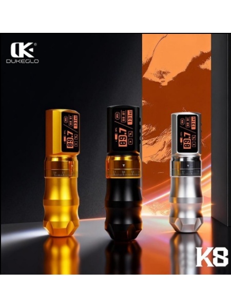 PENNA K8 STROKE REGOLABILE WIRELESS - SILVER - Img 3