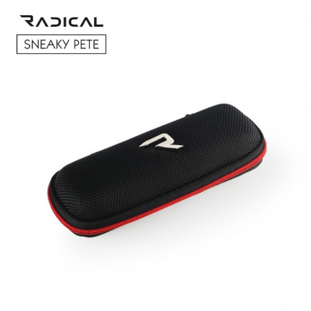 Penna Radical PMU Colore Black 73 gramm i- Dimensiaoni:9.8cm (H) 2cm(L) - Img 7