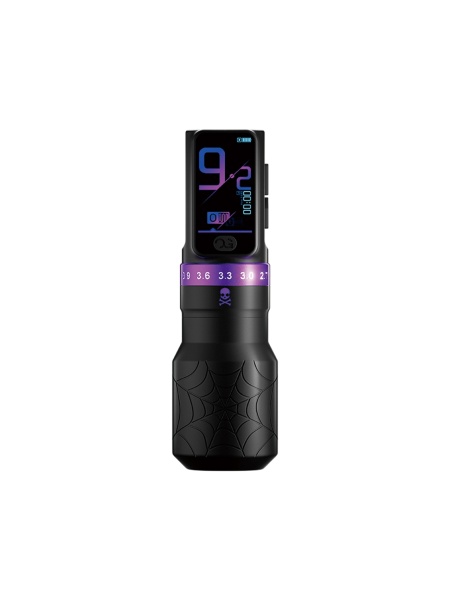 Penna Wireless Black Widow - Corsa Regolabile - Img 2