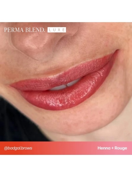 PERMA BLEND LUXE - HENNA 15ML REACH EU - Img 4