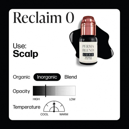 PERMA BLEND LUXE - Reclaim #0 - Stevey G. 15ML SCAD:30/10/2026 - Img 2