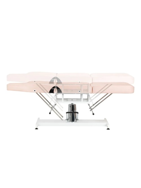 Poltrona estetica idraulica Tattoo Professionale Colore Rosa Light - Img 5