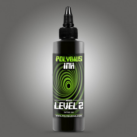 Polybius Ink – Level 2 Medium