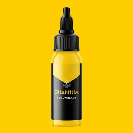QUANTUM INK Basic Color 6 Bottle Set 30 ml - Img 4