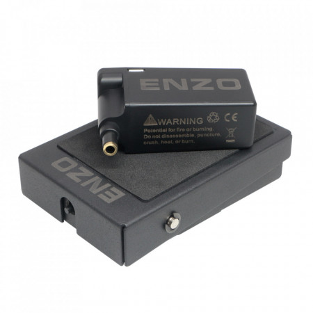 SET COMPLETO WIRELESS BATTERIA RCA/DC/CHEYENNE &amp; PEDALE - Img 4