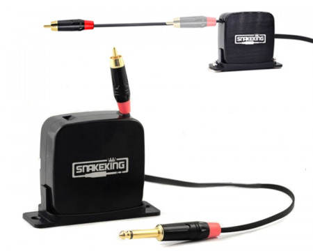 SnakeKing Rca and ClipCord - Img 2
