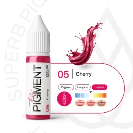 The Pigment - 05 Cherry - 15 ml - Img 3