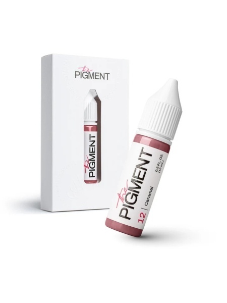 The Pigment - Caramel 12 - 15ml - Img 4