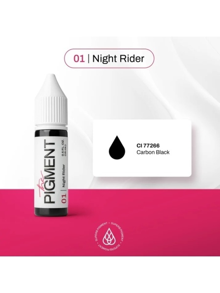 The Pigment - Night Rider - 15ml - Img 3