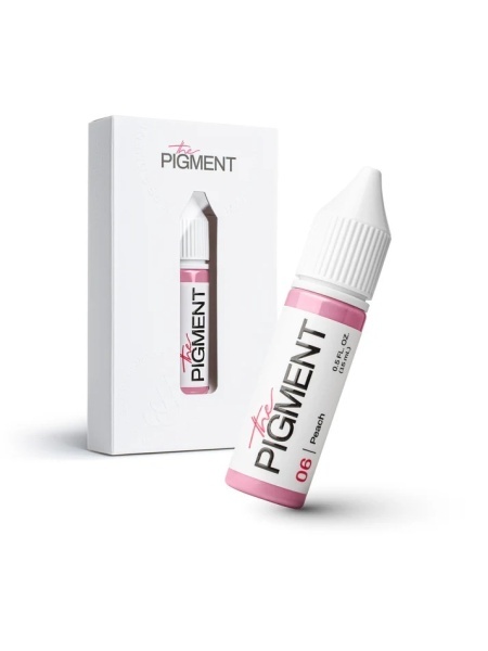 The Pigment - Peach 06 - 15ml - Img 4