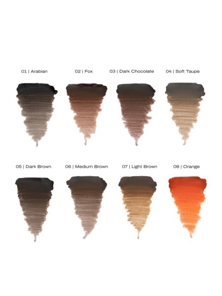 The Pigment - PMU Brows Collection - 8x15ml - Img 5