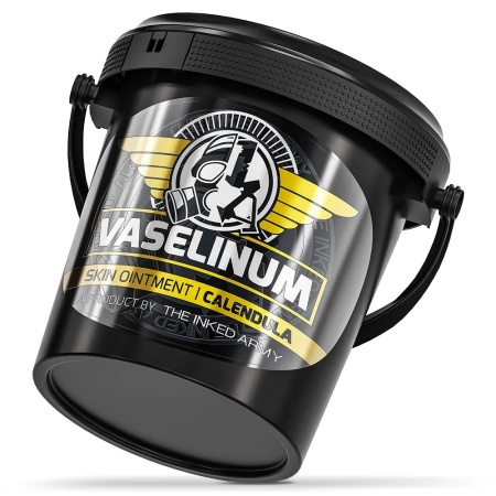 Vaselina Calendula The Inked Army 1000 ml - Img 4
