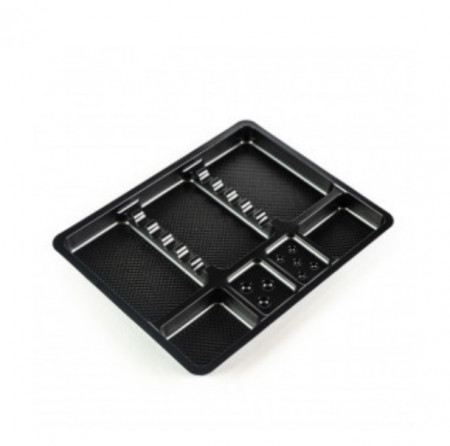 Vassoio per strumenti Black - 50 pezzi - Img 2