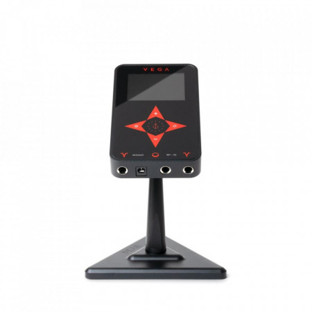 Vega Tattoo Power Supply — Black Aluminum - Img 5