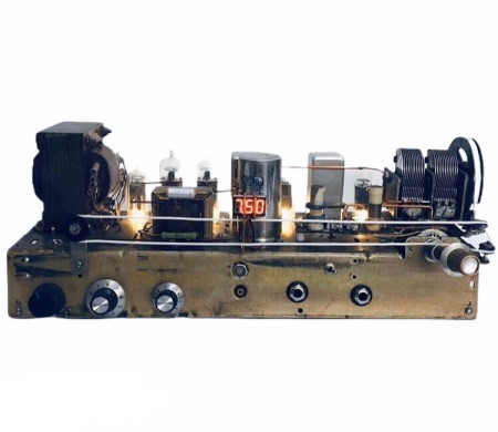 Alimentatore Riprodotto anni60/70 esclusiva solo da noi nostra produzione - Img 2