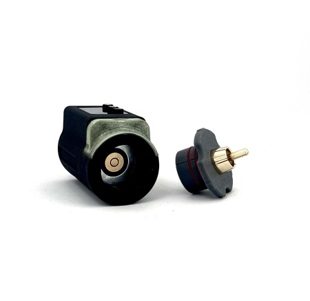Batteria Solid Pro per Cheyenne + RCA Compatibile con Bishop Wand, Muso Toku Mercury M-1 - Img 3