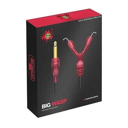 BIG WASP Tattoo Cilp Cord - Img 3