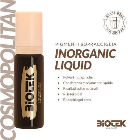 Biotek Inorganic Liquid - Cosmopolitan 15ml - Img 2