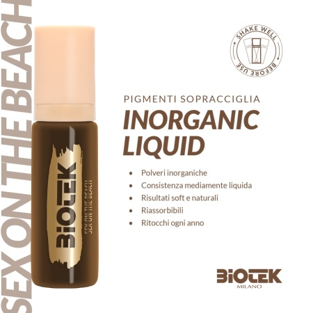Biotek Inorganic Liquid - Sex On The Beach 15ml - Img 2