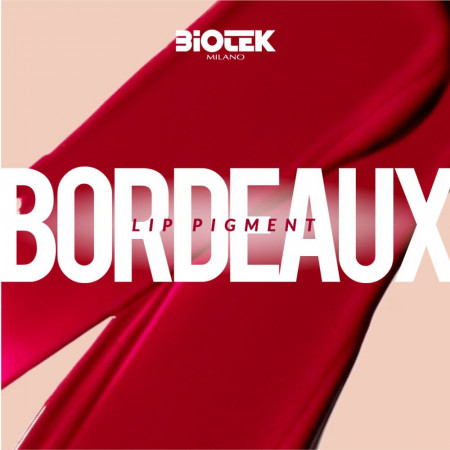 Bordeaux - Colore labbra rosso freddo 7 ml - Img 3