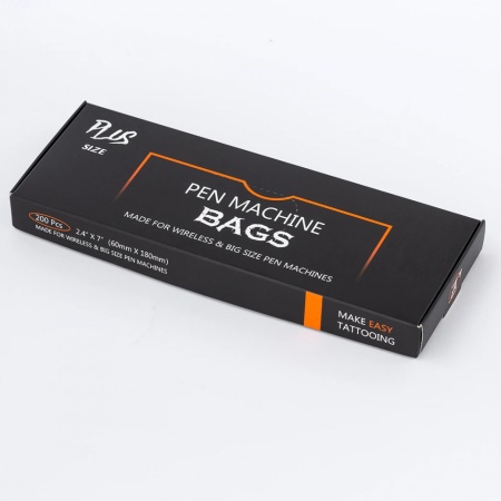 Copri Penna EZ Trasparente 52x165mm 200pz - Img 4