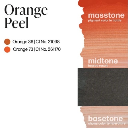 Correttore Perma Blend Luxe PMU Ink - Orange Peel 15 ml - Img 3